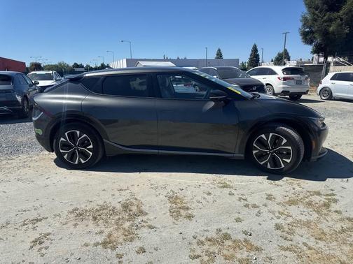 Interstellar Gray 2023 Kia EV6 Wind