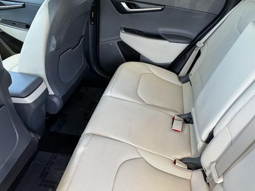 Interstellar Gray 2023 Kia EV6 Wind