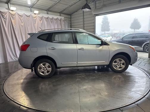 2014 Nissan Rogue Select S