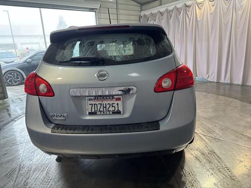 2014 Nissan Rogue Select S