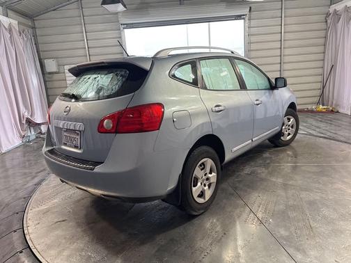 2014 Nissan Rogue Select S