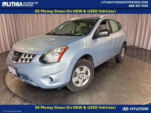 2014 Nissan Rogue Select S