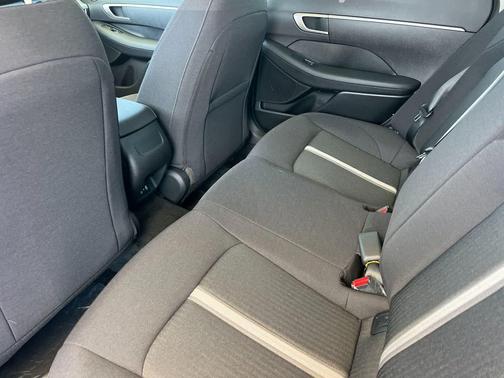 Ultimate red 2026 Hyundai SONATA SE