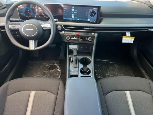 Ultimate red 2026 Hyundai SONATA SE