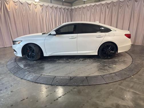 2019 Honda Accord Sport 1.5T