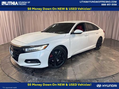 2019 Honda Accord Sport 1.5T