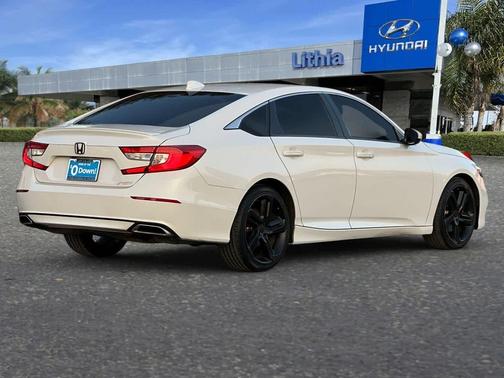 2019 Honda Accord Sport 1.5T