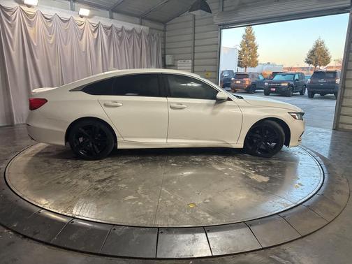 2019 Honda Accord Sport 1.5T