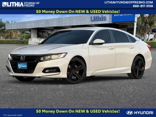 2019 Honda Accord Sport 1.5T