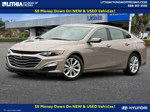 2023 Chevrolet Malibu LT