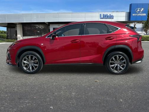 2021 Lexus NX 300 F Sport