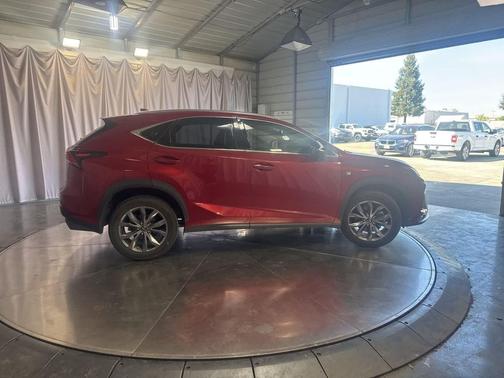 2021 Lexus NX 300 F Sport