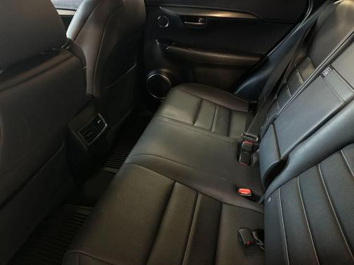 2021 Lexus NX 300 F Sport