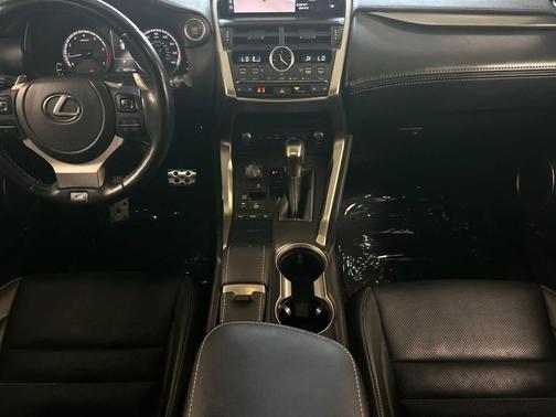 2021 Lexus NX 300 F Sport