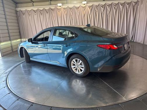 Ocean Gem 2025 Toyota Camry LE