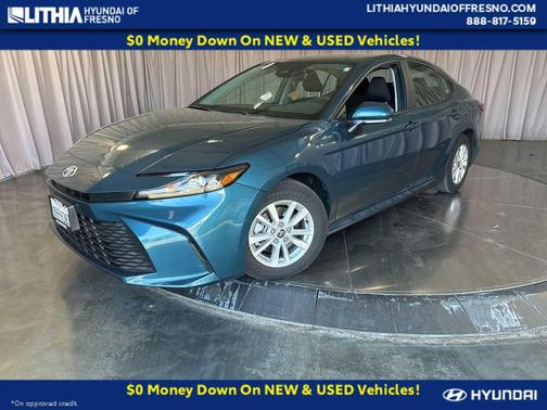 Ocean Gem 2025 Toyota Camry LE
