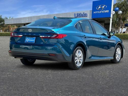 Ocean Gem 2025 Toyota Camry LE