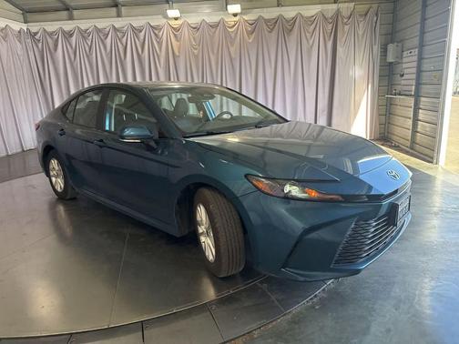 Ocean Gem 2025 Toyota Camry LE