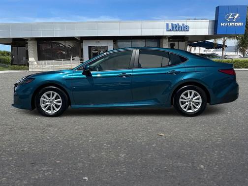Ocean Gem 2025 Toyota Camry LE