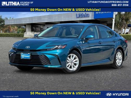 Ocean Gem 2025 Toyota Camry LE