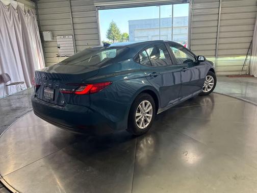 Ocean Gem 2025 Toyota Camry LE