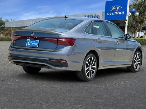 2026 Volkswagen Jetta 1.4T SE
