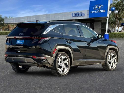 2024 Hyundai TUCSON Hybrid Limited