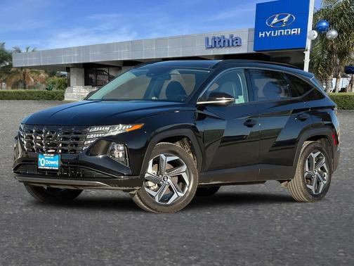 2024 Hyundai TUCSON Hybrid Limited