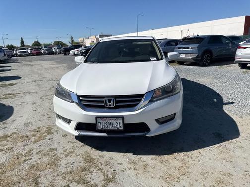2015 Honda Accord EX
