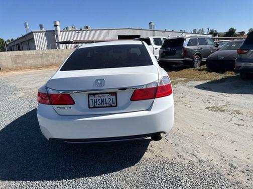 2015 Honda Accord EX