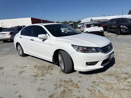 2015 Honda Accord EX