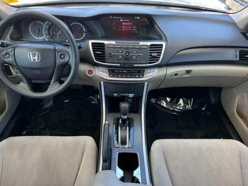 2015 Honda Accord EX