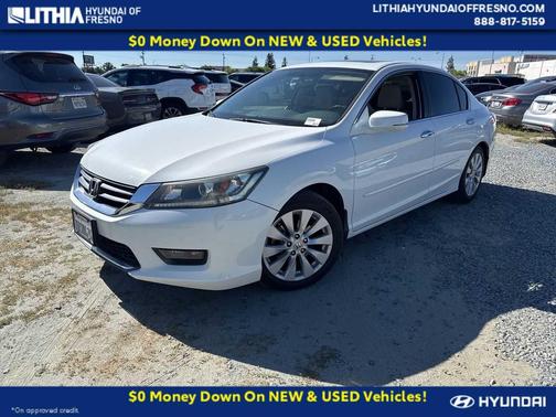 2015 Honda Accord EX