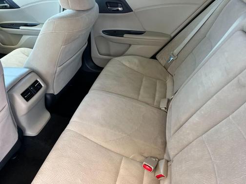 2015 Honda Accord EX