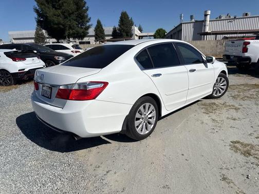 2015 Honda Accord EX