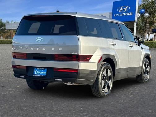 2026 Hyundai SANTA FE SE