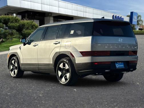 2026 Hyundai SANTA FE SE