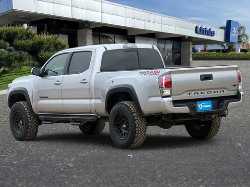2020 Toyota Tacoma TRD Off Road