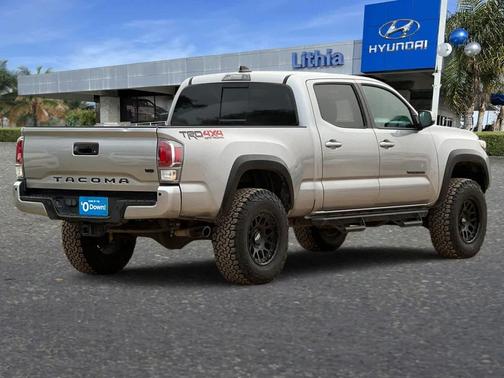 2020 Toyota Tacoma TRD Off Road