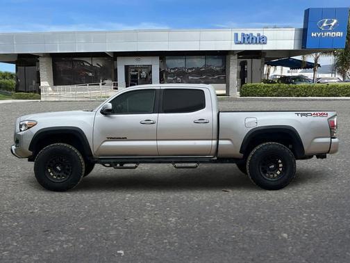 2020 Toyota Tacoma TRD Off Road