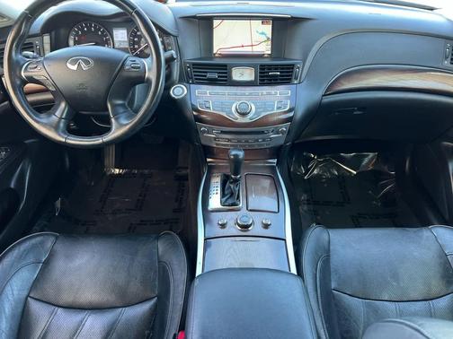 2012 INFINITI M37 Base