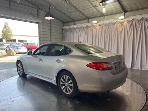 2012 INFINITI M37 Base