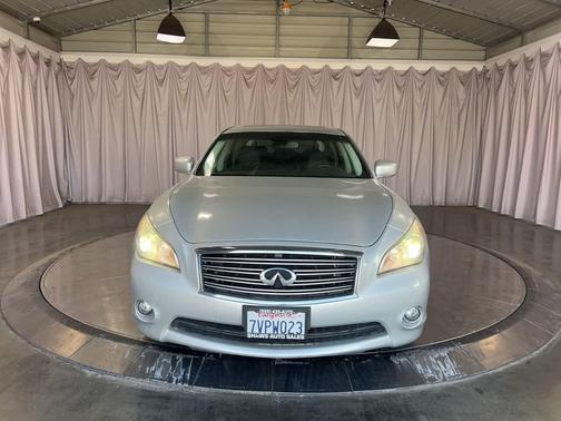 2012 INFINITI M37 Base