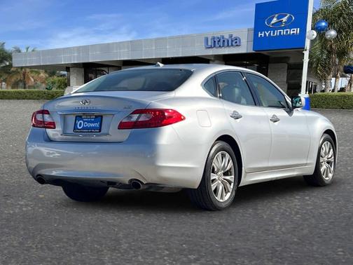2012 INFINITI M37 Base