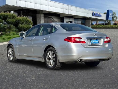 2012 INFINITI M37 Base
