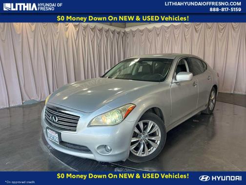 2012 INFINITI M37 Base