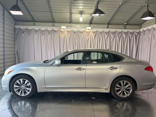 2012 INFINITI M37 Base