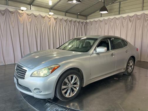 2012 INFINITI M37 Base