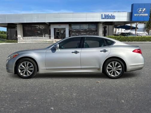 2012 INFINITI M37 Base
