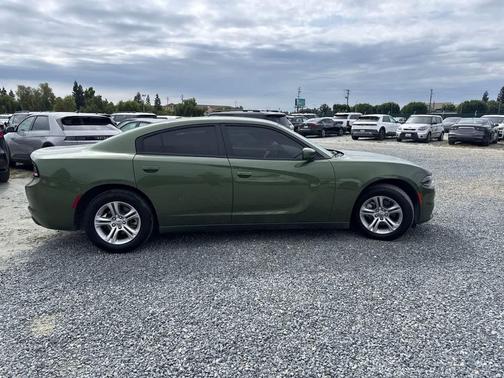 F8 Green 2022 Dodge Charger SXT